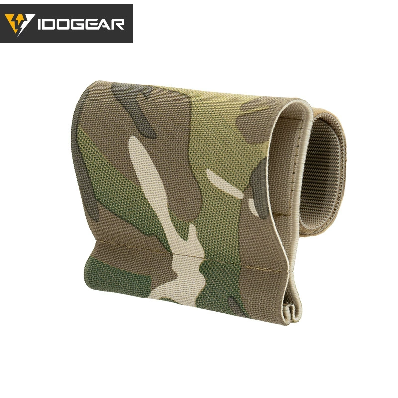 IDOGEAR эластичный жгут, ножницы, поясной ремень, аксессуар-подсумок