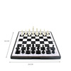 Qi Chess International Chess Beast Box Magnetic Folding Chess Puzzle Small toy Flying Battle Flight