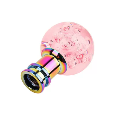 Car modification acrylic crystal bubble Cab and accessories