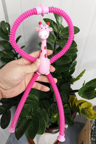variable telescopic cartoon toy