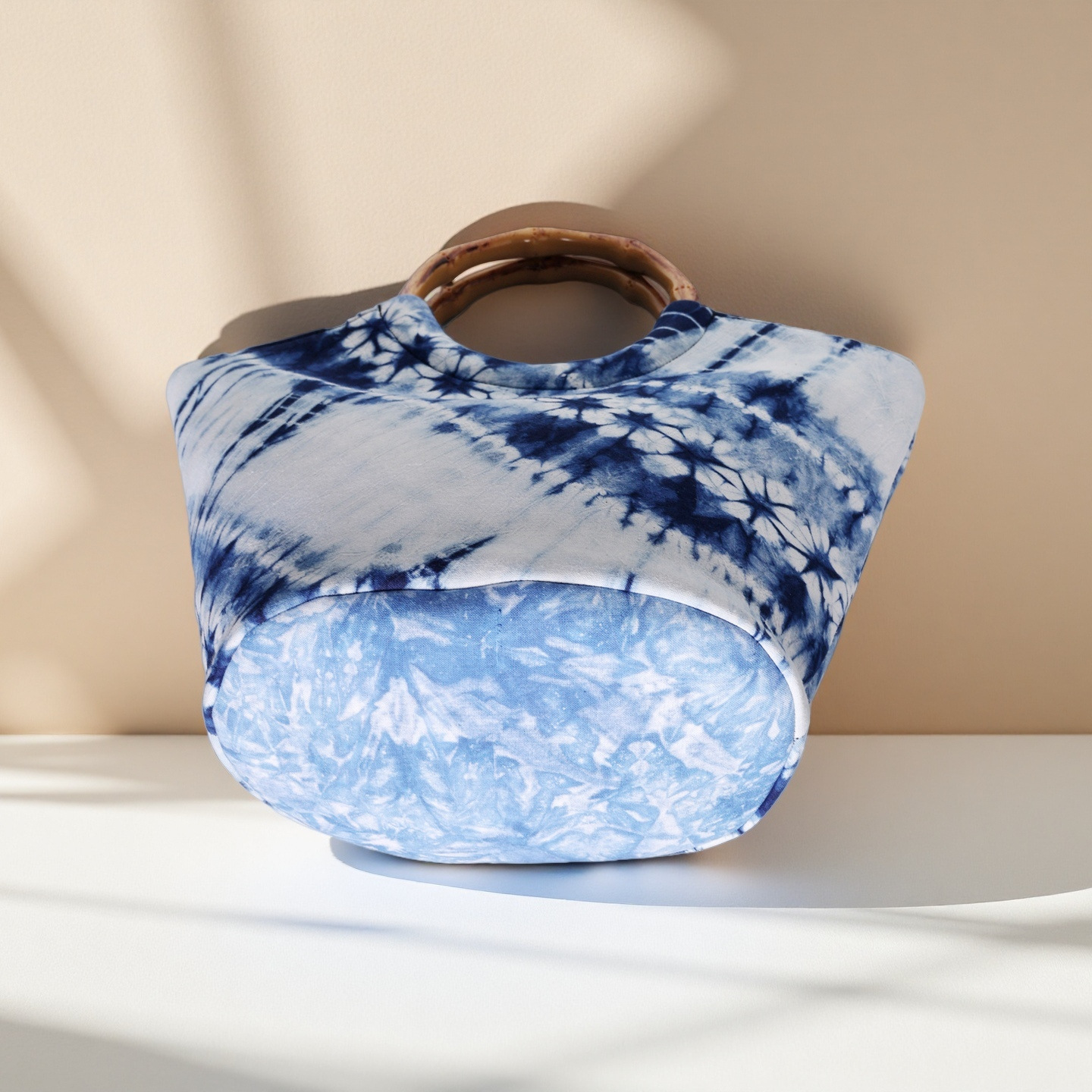 Trousse de maquillage tie dye - pochette de rangement étanche_voghion.com
