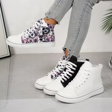 春秋季新款女鞋韩版透气学生帆布鞋女男潮鞋ins情侣秋季休闲板鞋