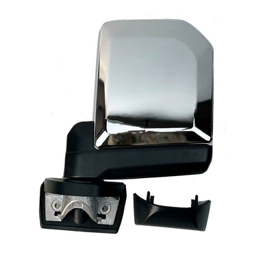 Rearview mirror/rearview mirror — Land Cruiser LC76 rear-view mirror - electroplated-reversing-mirror-left