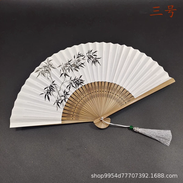 No. 3 65-inch 30-square wide hand-painted
