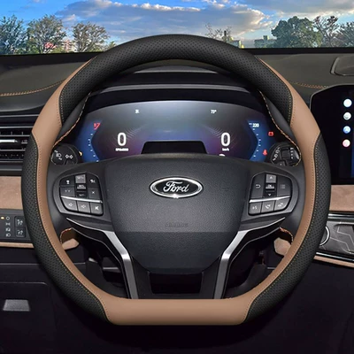 Steering wheel cover | Edition Interior Decoration Modification