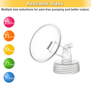 Amazon Adapted Berrik Big Beibei Milk Sucker Accessories Trumpet Cover Duckbill Valve Storage Bottle Ximile New Bei
