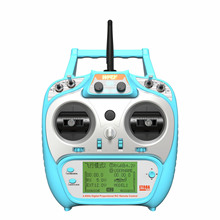 ��ط�ET08Aң����8ͨ����ģ2.4GHz���˻���Խ��FPV�̶���ֱ����