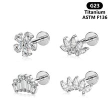 �羳����G23�ѺϽ����ʯ�����������Ƕ��ඤF136�����崩����Ʒ