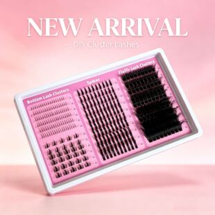 �羳�W���������½�ë spike lash �δ؝������L��Ȼ����DIY��ë