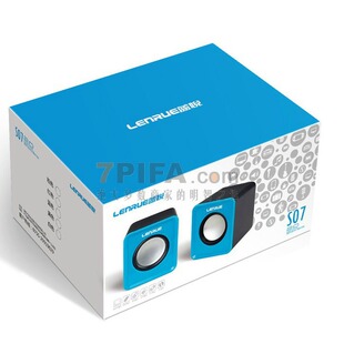 S07 Blue Yue Notebook Small Speaker Shenzhen Audio Factory