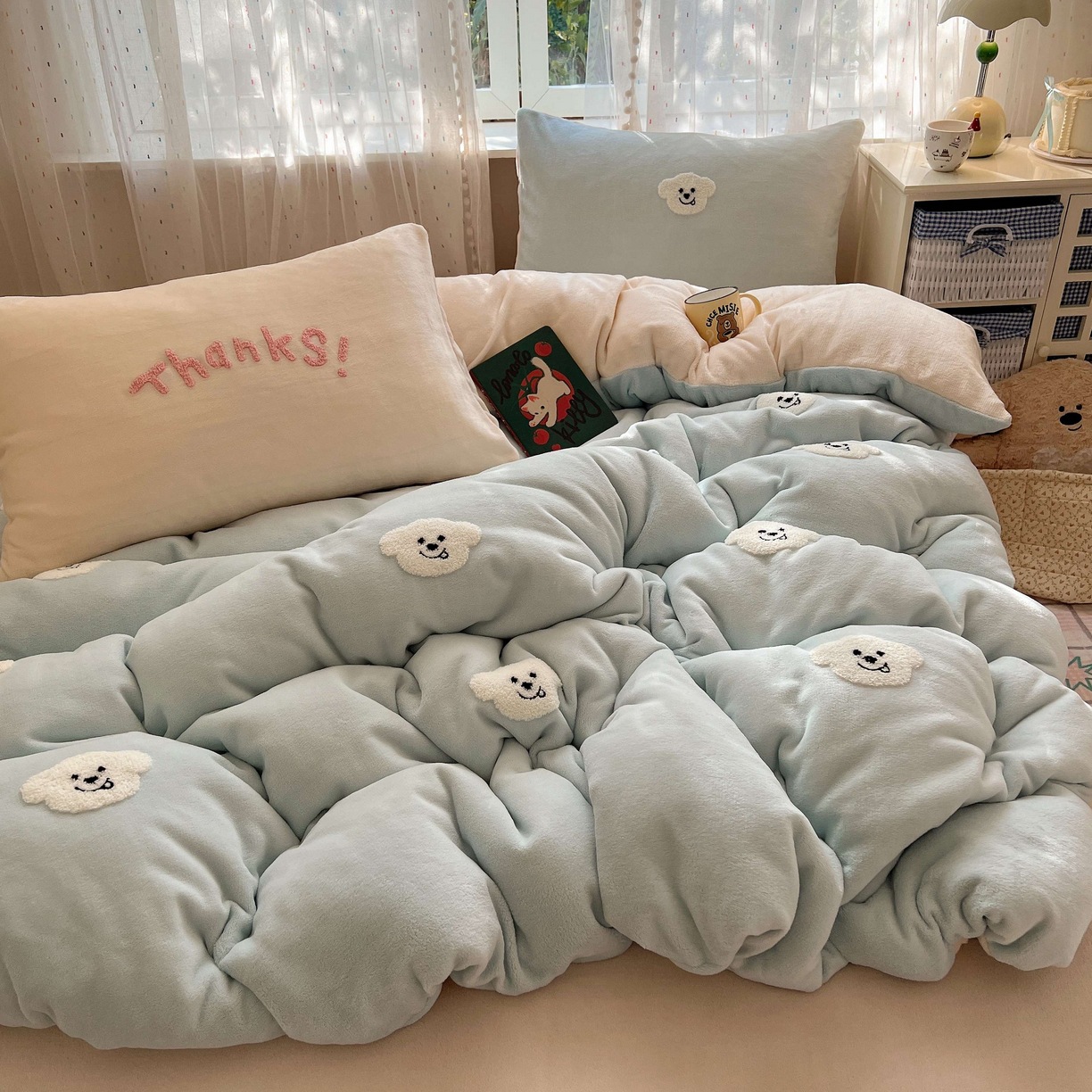 Codicioso de osos