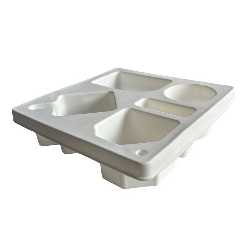 실리콘 부품 - 흰색