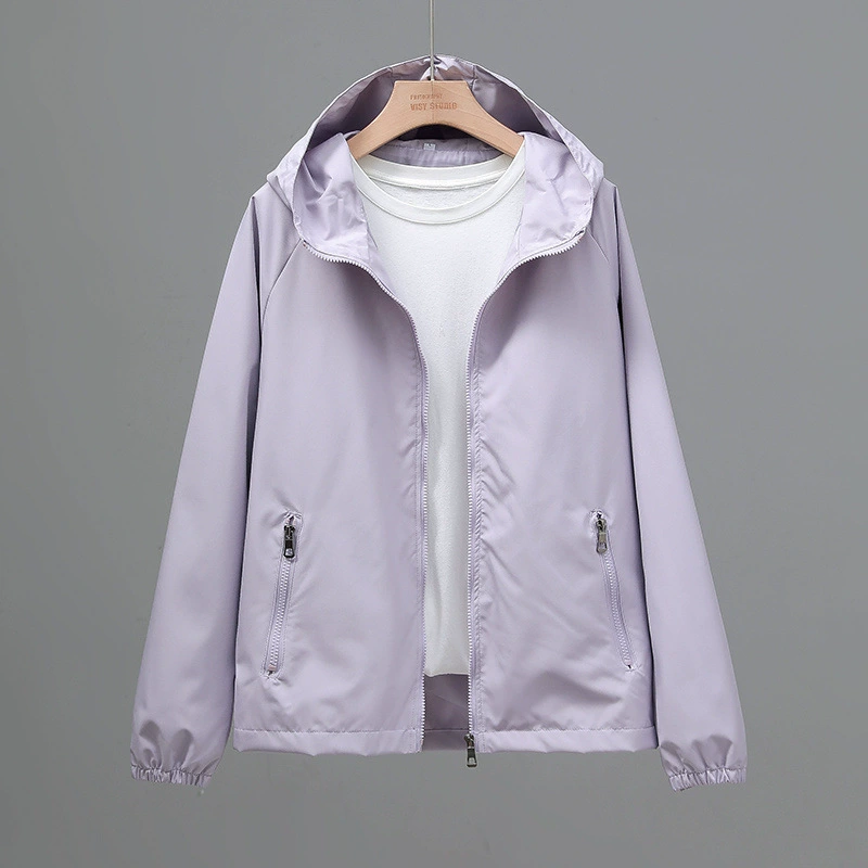 Новая стильная куртка для женщин на открытом воздухе 2025 года, водонепроницаемая и ветрозащитная альпинистская куртка для мужчин, износостойкая и дышащая весенне-осенняя куртка для пар.