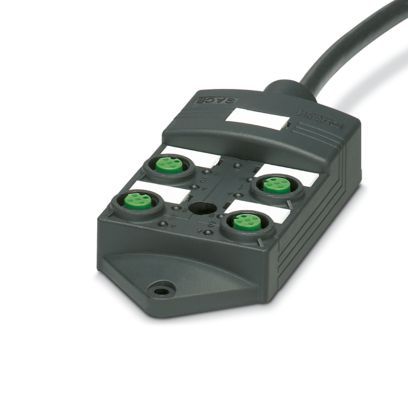 菲尼克斯 分线盒 SACB-4/ 8-L-10,0PUR SCO P -1452615