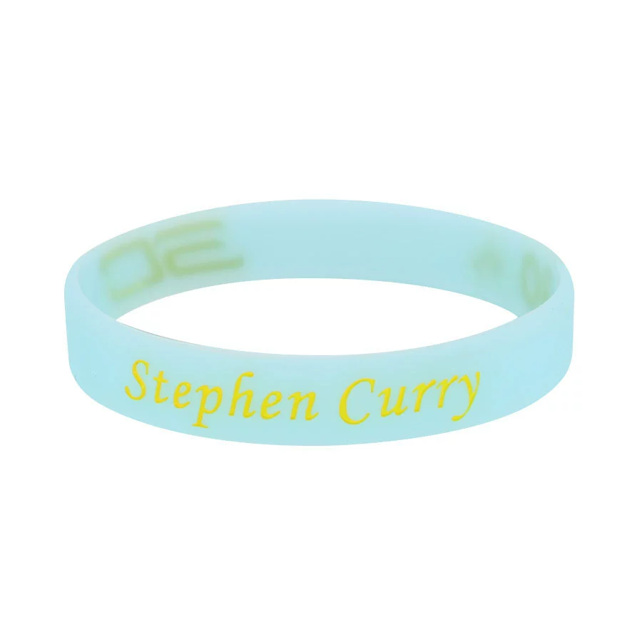 Звёздное браслетное спортивное браслет James Curry Harden Irving силиконовый силиконовые ночи фанат NBA браслет