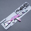 Jedi Gatalion M24 QBU SCAR-L AWM Sniper Model Model Modeling Proper