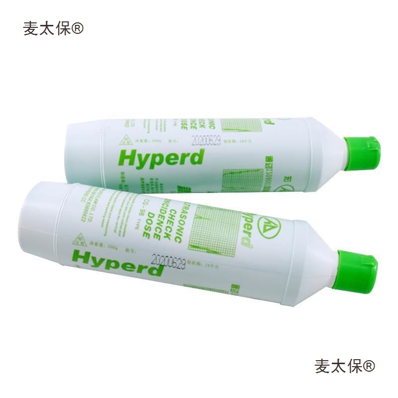 宏达牌CG-98超声波探伤仪测厚仪耦合剂流量计工业耦合剂麦太保