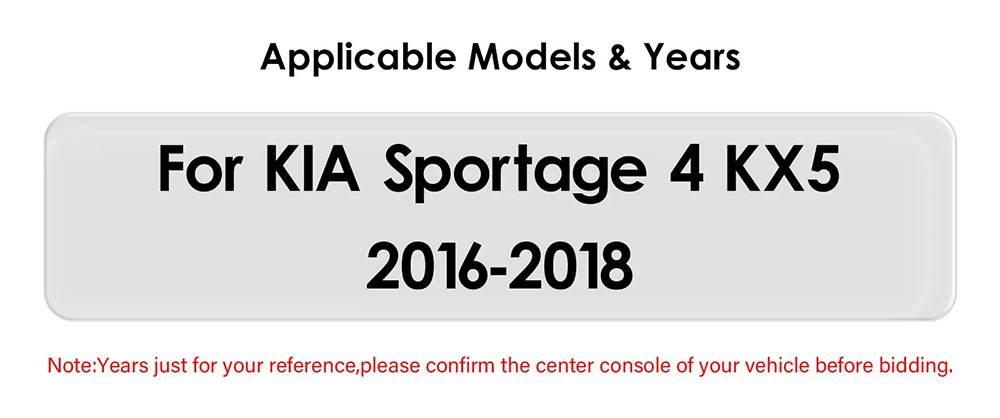Suitable for Kia Zhipao Sportage4 KX5 16-18 to change Android GPS large screen central car navigation