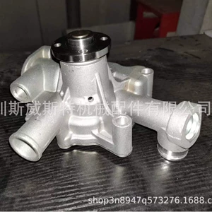 Yangma water pump AM881433 Yangma excavator water pump bulldozer water pump crane water pump roller water pump