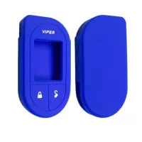 Подходит для русской сигнализации Viper, силиконовый набор чехлов для ключей, полноцветный, прямые поставки с завода