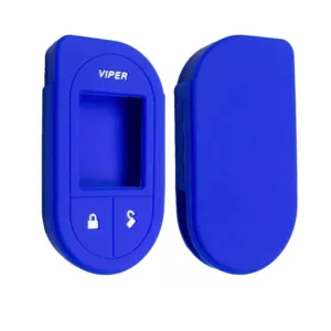 Rusiya Alarm Viper Silikon Açar Üzlük Tam Rənglərlə