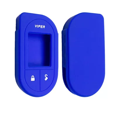 Rus Alarm Viper silikon açar qapaqları