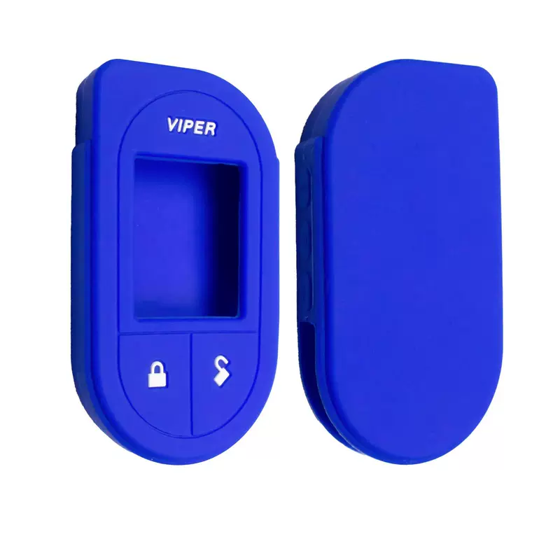 Подходит для русской сигнализации Viper, силиконовый набор чехлов для ключей, полноцветный, прямые поставки с завода