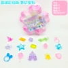 Painted Fantasy Gem (48 are shot throughout the box)