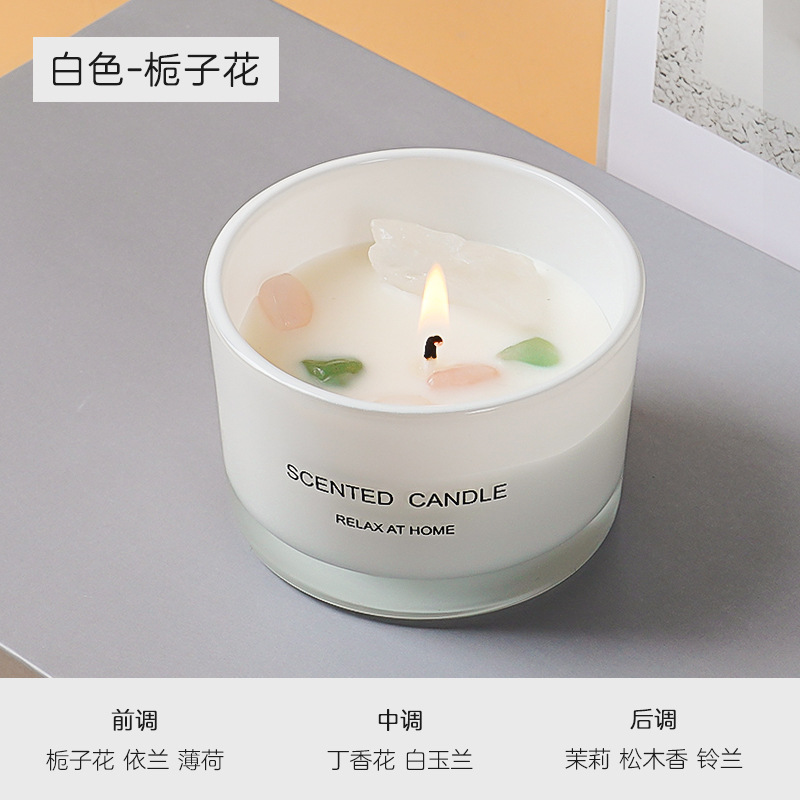 Decoraciones de cera de banana de interior regalos de cumpleaños con regalo de mano atmósfera doméstica hecha a mano piedra de banana al por mayor