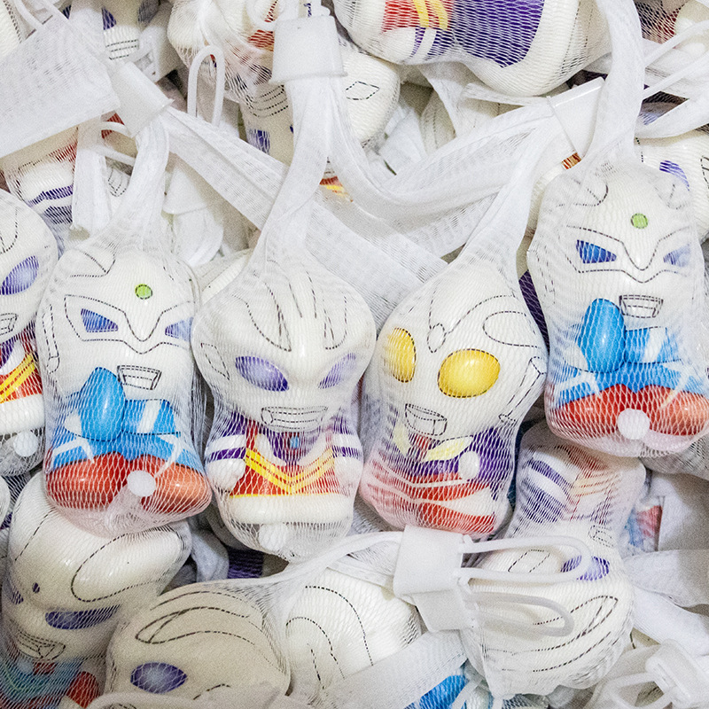 New Ultra Superman Trendy Toy Doll Slow Rebound Pinch Decompression Artifact Hand-Made Children's Toys Wholesale Factory