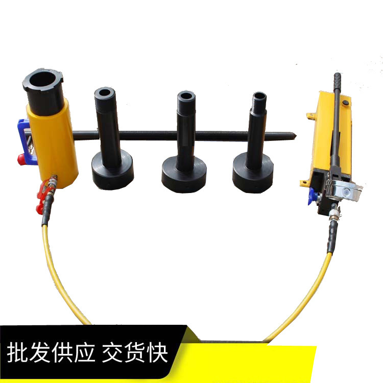现货42吨液力耦合器 拆卸工具20T耦合器拆卸拉马 多头液压拉马其