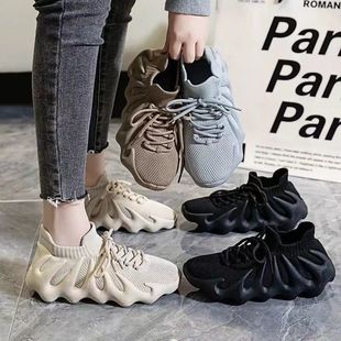 Octopus Shoes, Skipping Rope, Indoor Shoes, Elastic Shock-Absorbing, Breathable, Soft-Soled Yoga Lightweight Women's Shoes, Spring and Summer Styles