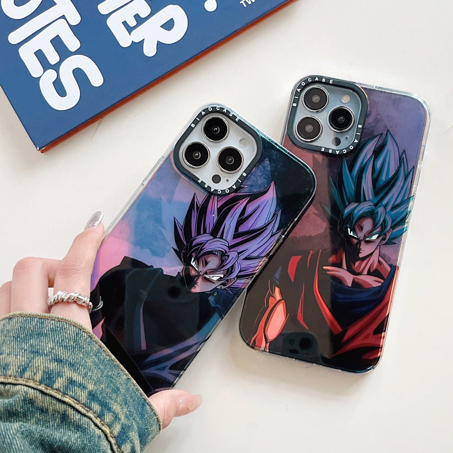 Goku Phone Case 1