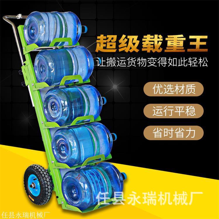 新型履带式爬楼机 电动爬楼车 工地水泥 家具 货物拉运 厂家发货