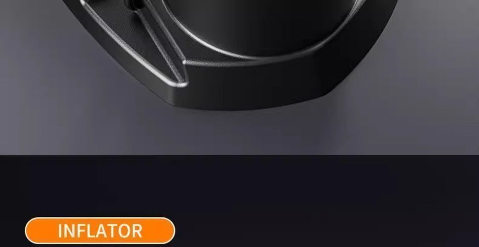 Suitable for high-pressure foot-operated air pumps for electric vehicles, bicycles, cars, basketballs, motorcycles, and universal tricycles