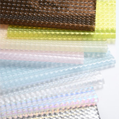 Fashion new flower wrapping paper ice cube flower film waterproof bouquet wrapping paper cat eye mask flower shop material