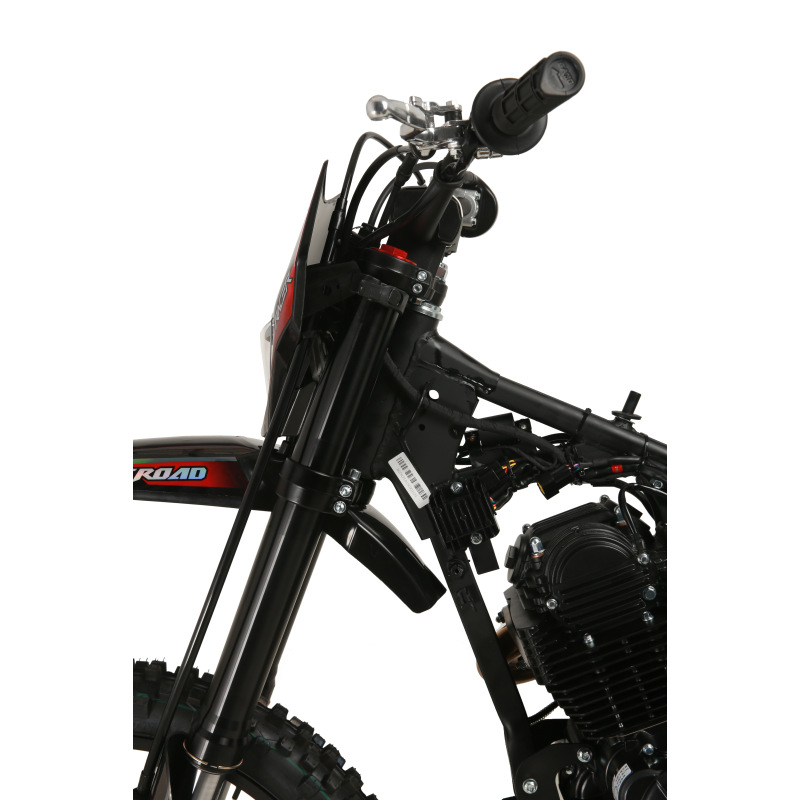 Xingui Zun Racing Gts300 New Off-Road Motorcycle Small Steel Cannon Model Cheetah Pr300 High Race Mountain Bike