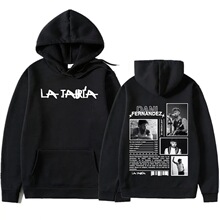 Rapper Dani Fernandez New Album Graphic Hoodie Men Women Hum