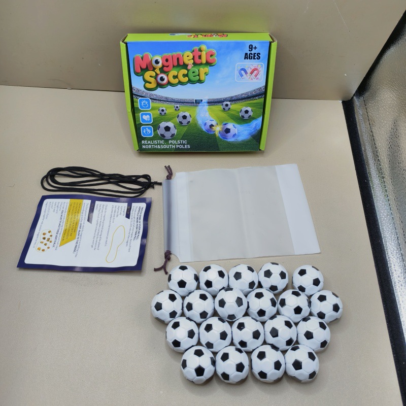 1111-29/Magnetic Football