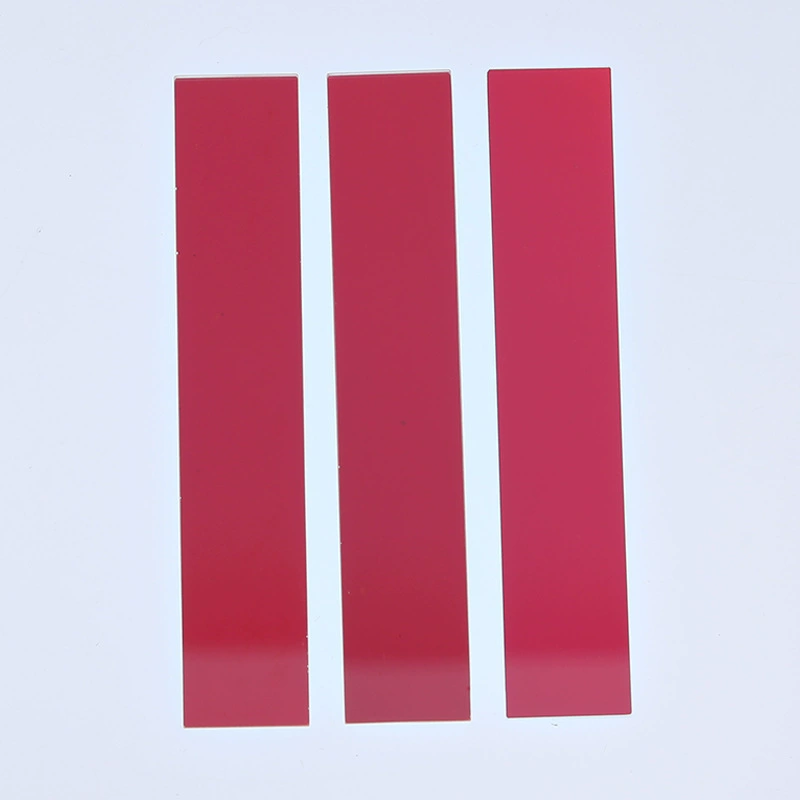 Длиннополосный фильтр. Обычные применения: оптический косметический прибор, инфракрасное изображение.