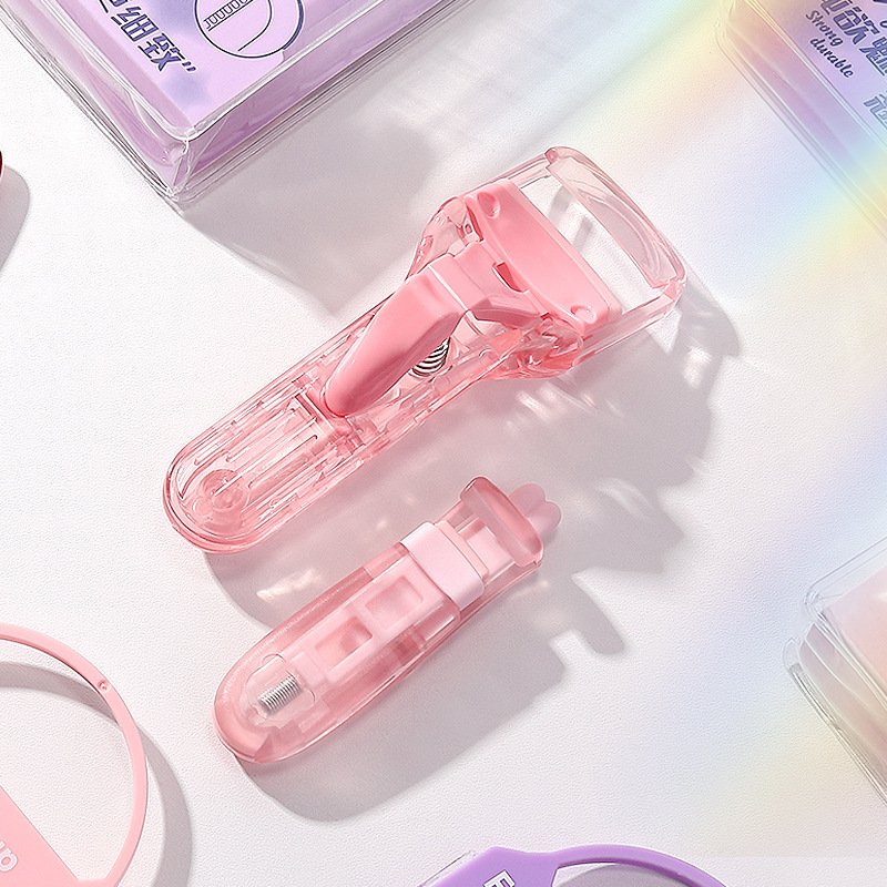LMLTOP Lolita Air Cushion Powder Eyelash Clamp Clip