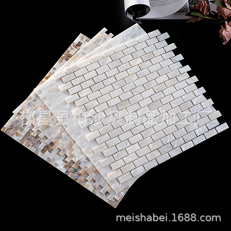 Shell mosaic board manufacturer