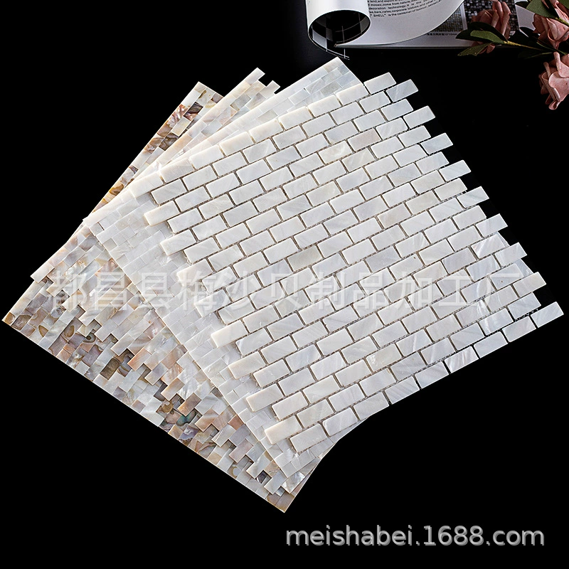 Shell mosaic board manufacturer