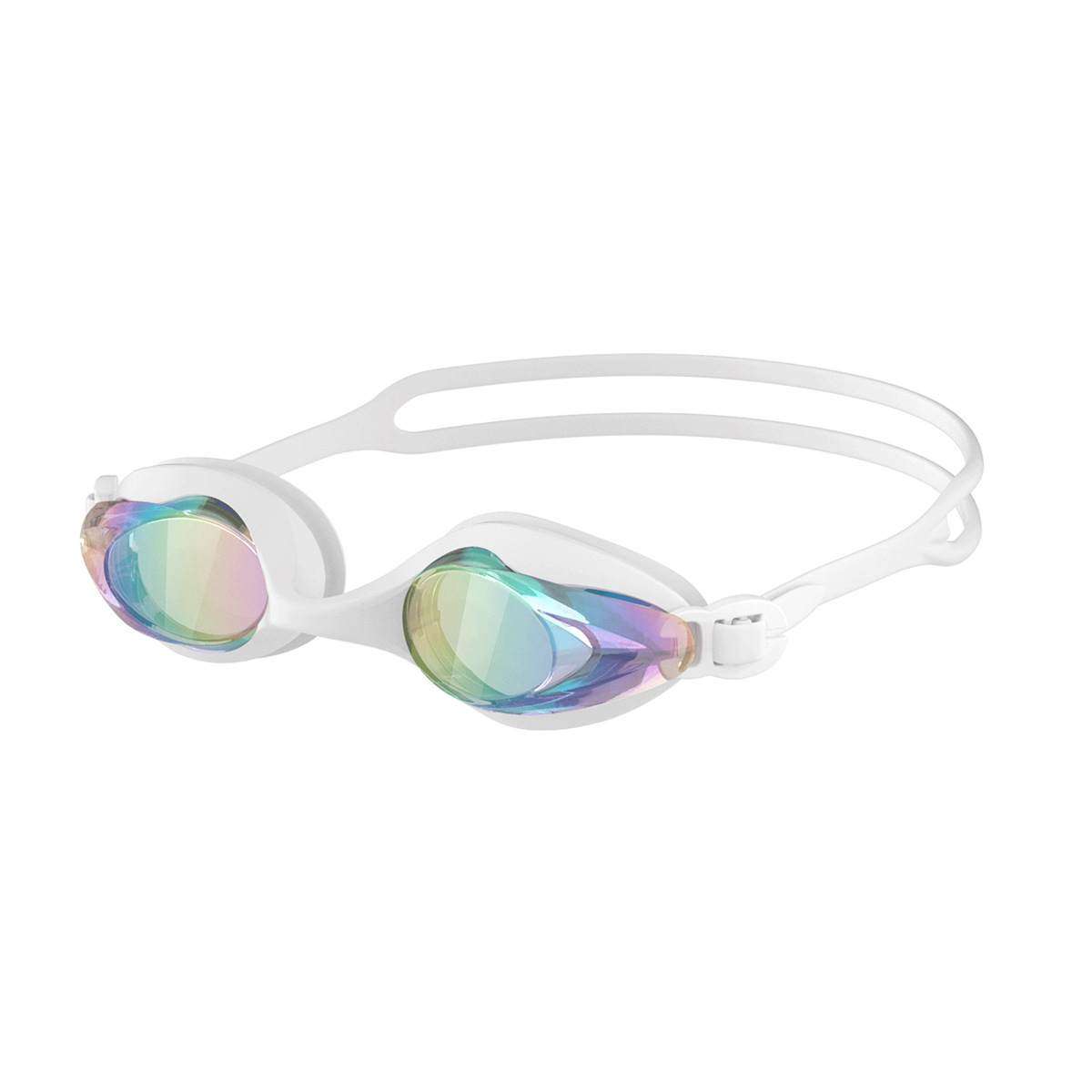 White anti -fog plating (box)