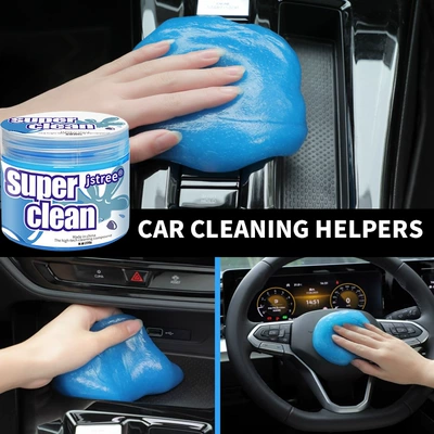 dust cleaning gel does not melt: Təmizləyici gel