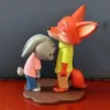 [Rabbit Judy + Fox Nick] Sweet dependence [pair]