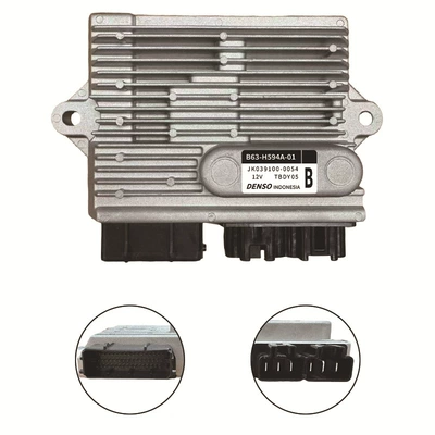 Electronic Fuel Injection Modified – Alovlanma modulu (Kommutator)