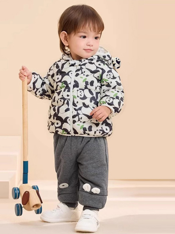 男の子用子供綿服、冬の新作おしゃれな男の子用綿服ジャケット、ベビー綿入りジャケット、幼児秋冬服|undefined