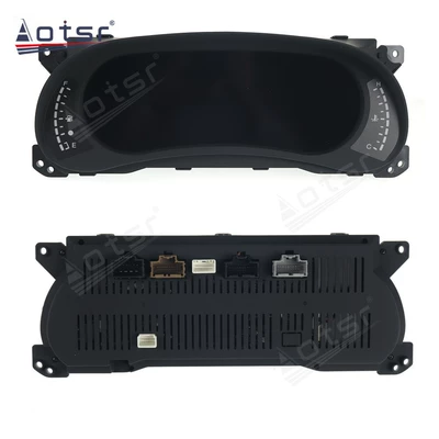 JEEP 11-17 Wrangler intelligent: automobile instrument