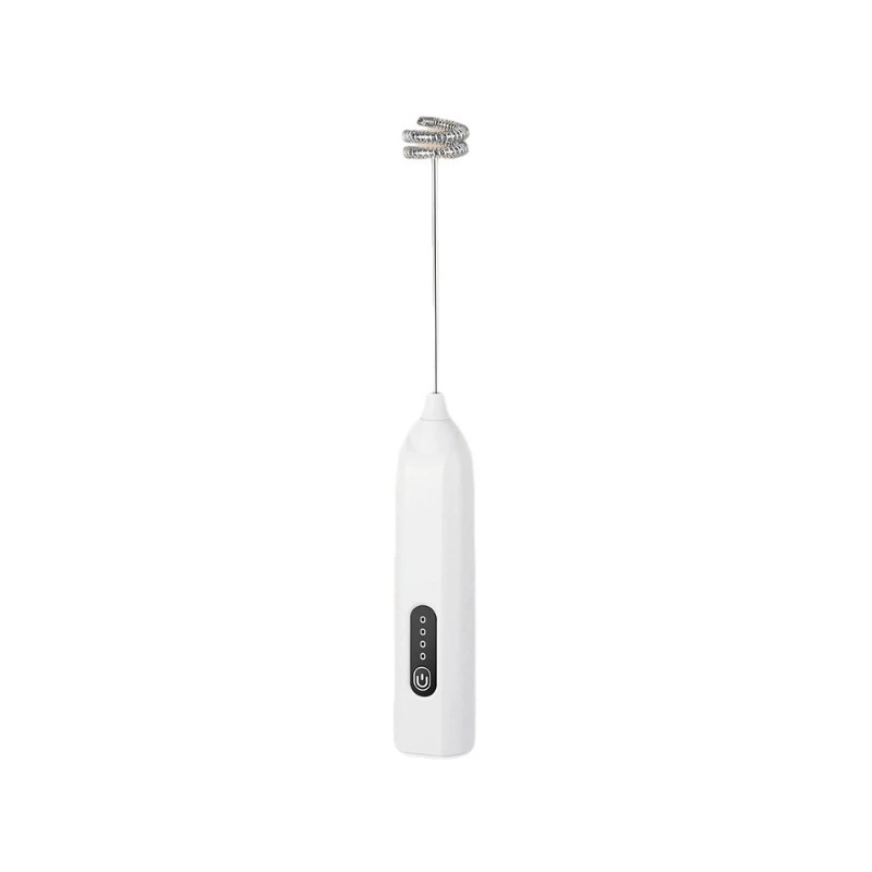 Electric coffee mixing stick, cream handheld breast pump